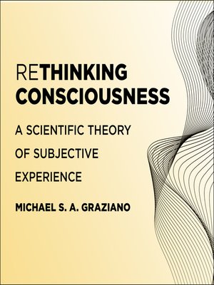 cover image of Rethinking Consciousness